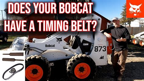 skidsteer timing belt problems